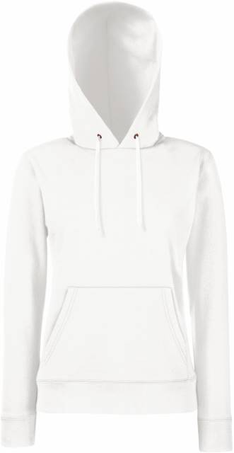 Classic Lady-Fit Hooded Sweat