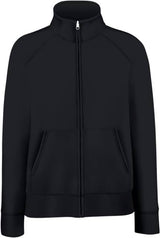 Premium Lady-Fit Sweat Jacket