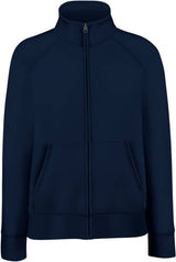 Premium Lady-Fit Sweat Jacket