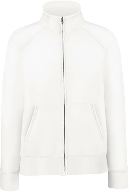 Premium Lady-Fit Sweat Jacket