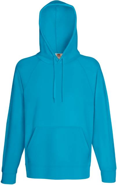 Lightweight Hooded Sweat