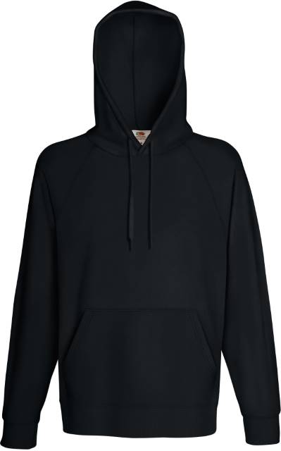 Lightweight Hooded Sweat