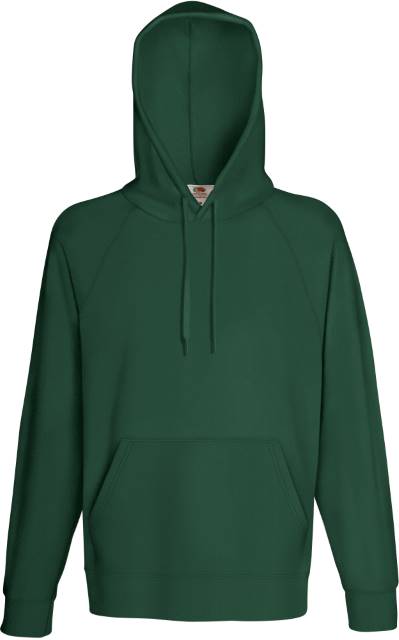 Lightweight Hooded Sweat