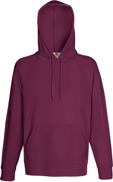 Lightweight Hooded Sweat