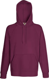 Lightweight Hooded Sweat