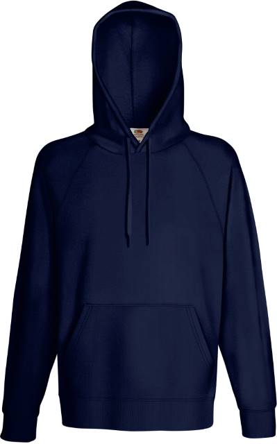 Lightweight Hooded Sweat