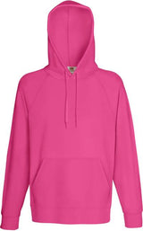 Lightweight Hooded Sweat