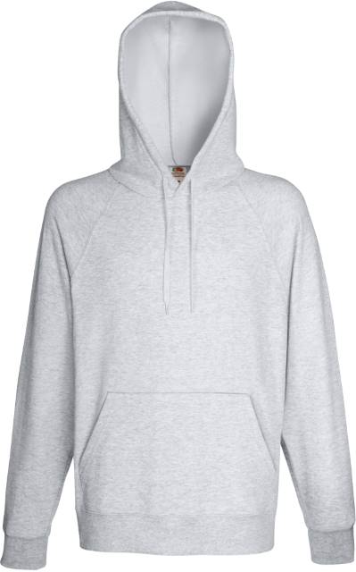 Lightweight Hooded Sweat