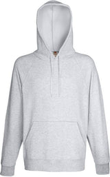 Lightweight Hooded Sweat