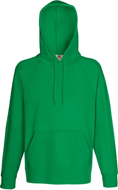 Lightweight Hooded Sweat