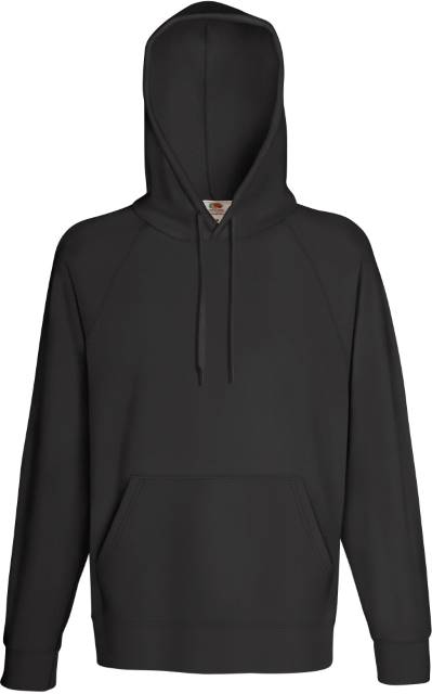 Lightweight Hooded Sweat