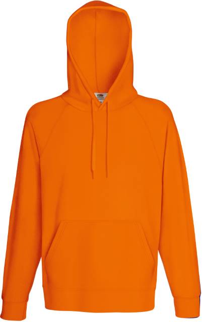 Lightweight Hooded Sweat