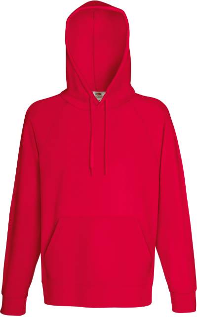 Lightweight Hooded Sweat