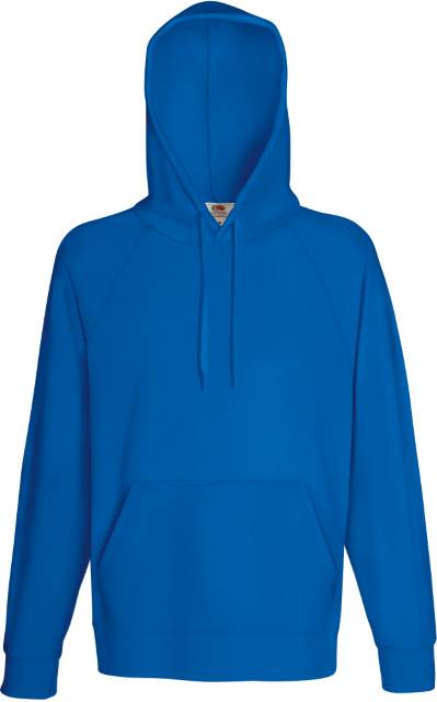 Lightweight Hooded Sweat