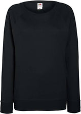 Lady-Fit LW Raglan Sweat
