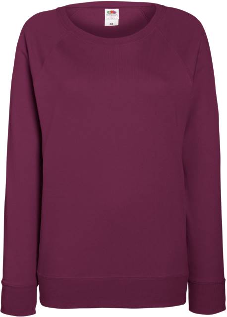 Lady-Fit LW Raglan Sweat