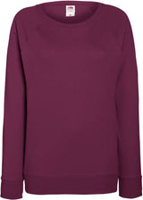 Lady-Fit LW Raglan Sweat
