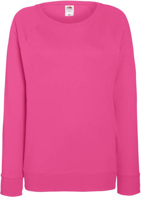 Lady-Fit LW Raglan Sweat