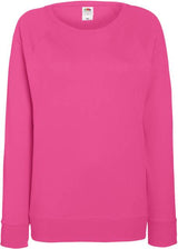 Lady-Fit LW Raglan Sweat