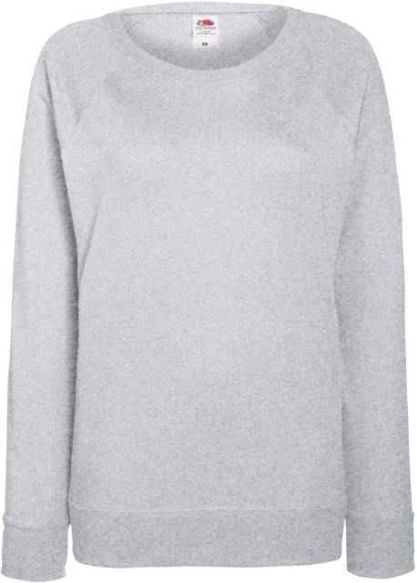 Lady-Fit LW Raglan Sweat