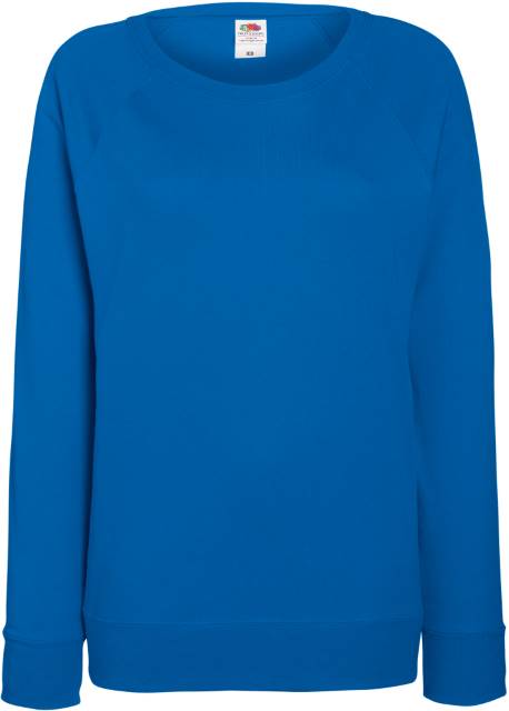Lady-Fit LW Raglan Sweat