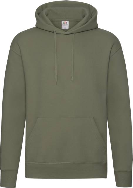 Premium Hooded Sweat