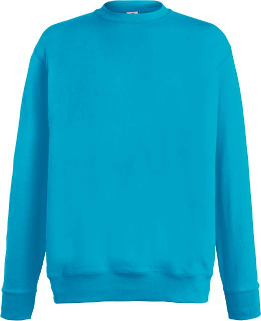Lightweight Set-In Sweat