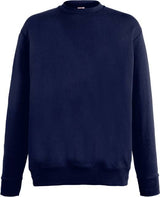 Lightweight Set-In Sweat