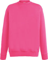 Lightweight Set-In Sweat