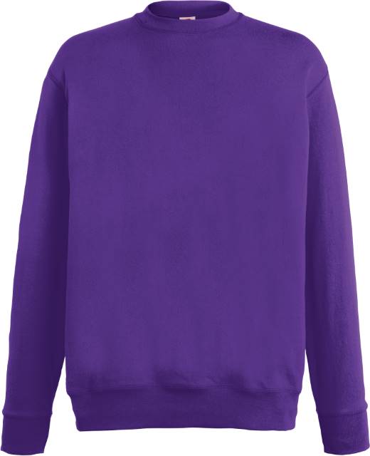 Lightweight Set-In Sweat