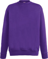 Lightweight Set-In Sweat