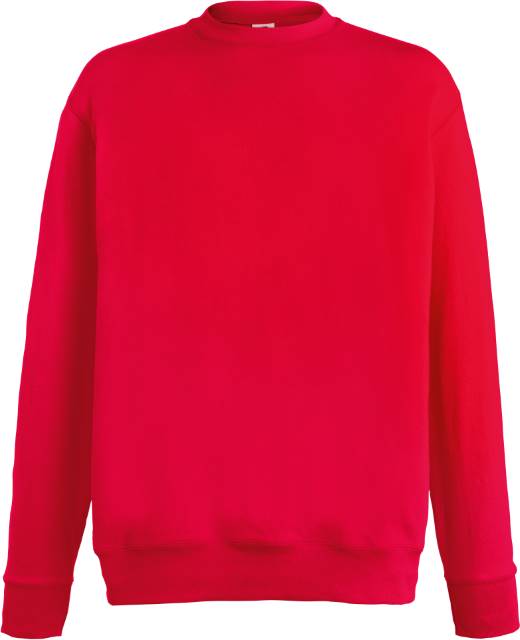 Lightweight Set-In Sweat