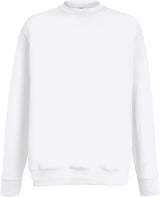 Lightweight Set-In Sweat