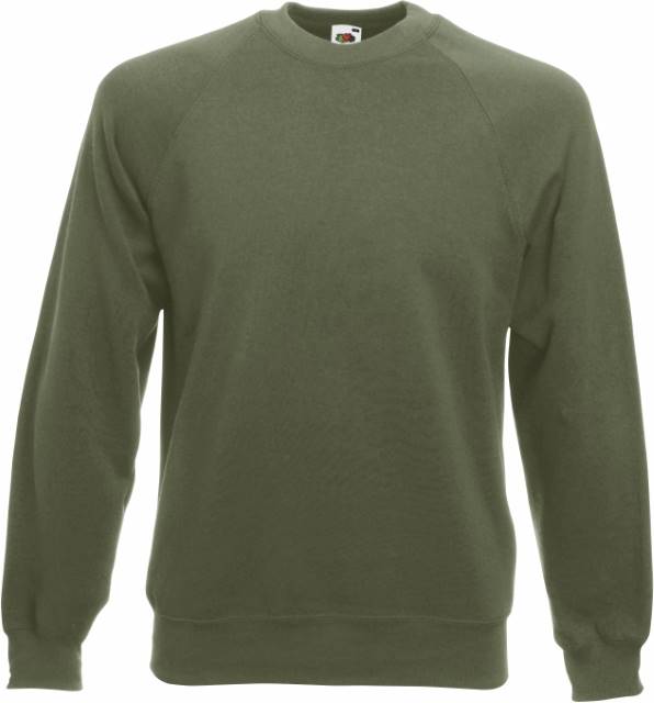 Classic Raglan Sweat