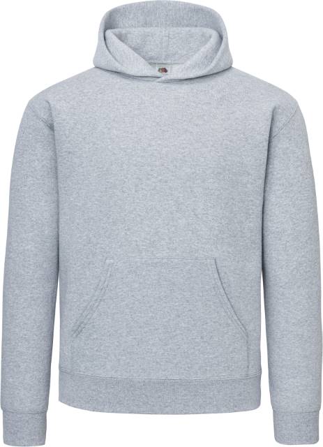 Supercotton Hooded Sweat