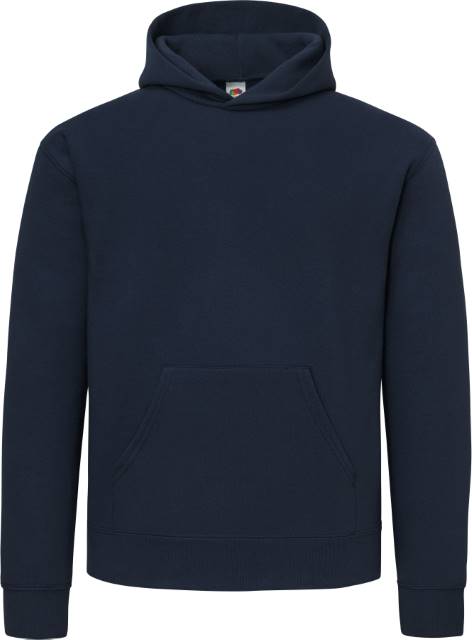 Supercotton Hooded Sweat