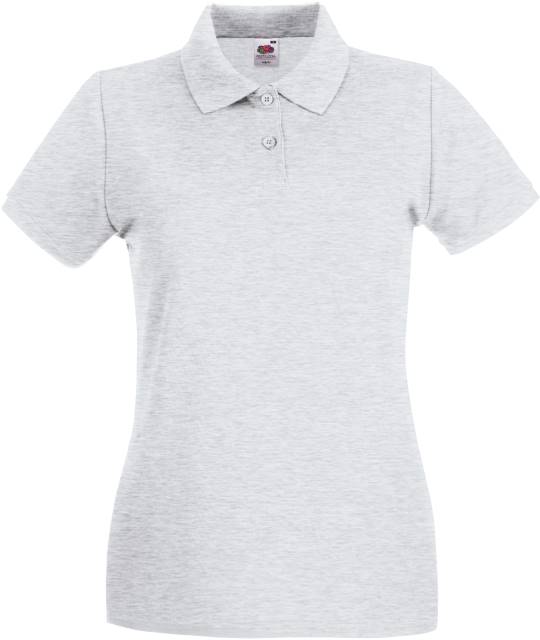 Lady-Fit Premium Polo