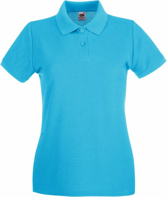 Lady-Fit Premium Polo