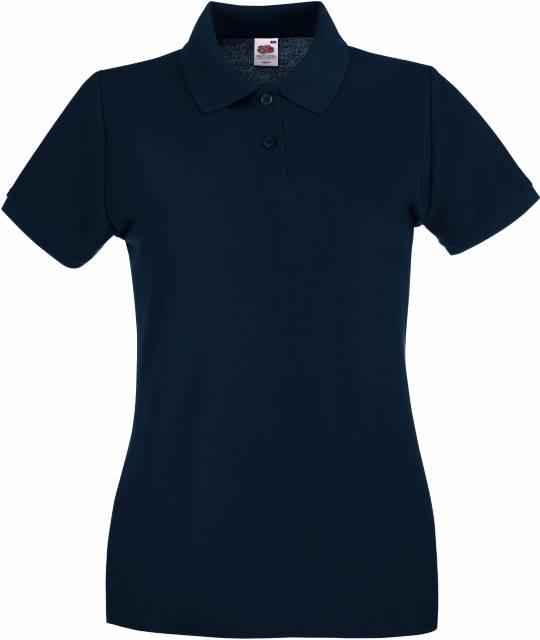 Lady-Fit Premium Polo