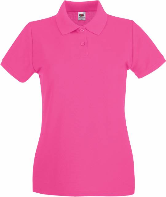 Lady-Fit Premium Polo
