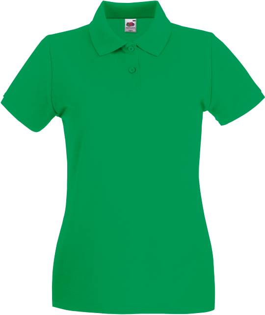 Lady-Fit Premium Polo