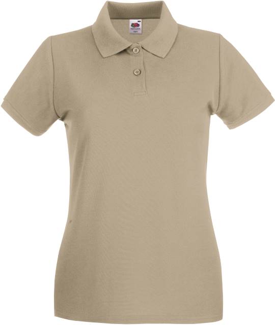 Lady-Fit Premium Polo