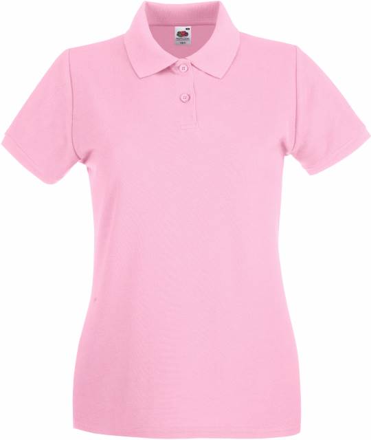 Lady-Fit Premium Polo