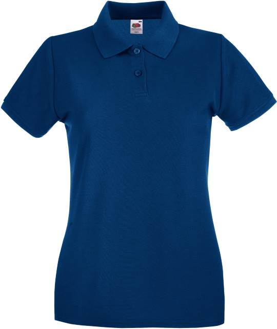 Lady-Fit Premium Polo
