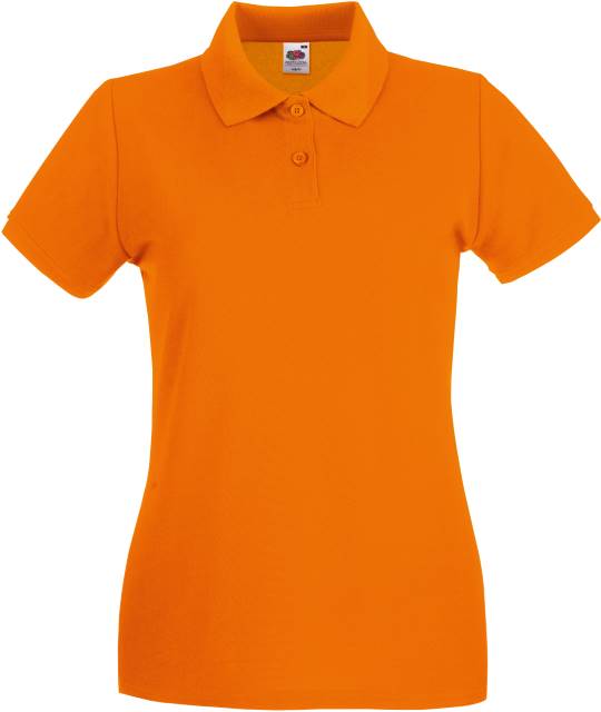 Lady-Fit Premium Polo