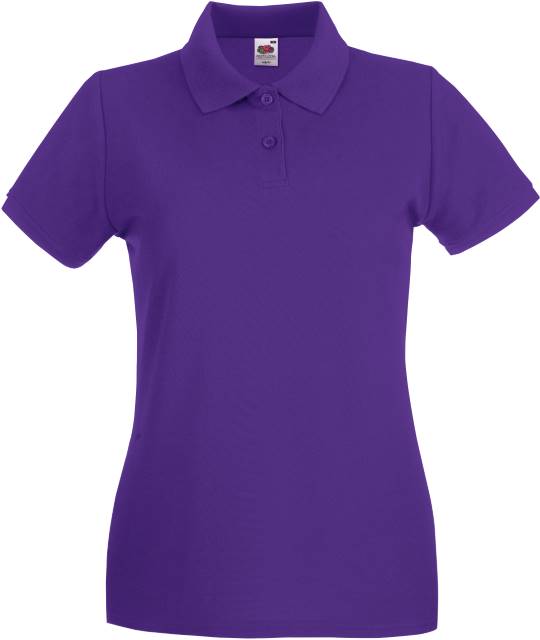 Lady-Fit Premium Polo