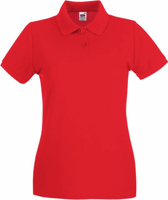 Lady-Fit Premium Polo