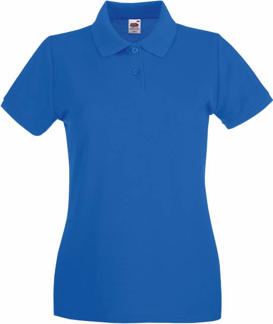Lady-Fit Premium Polo