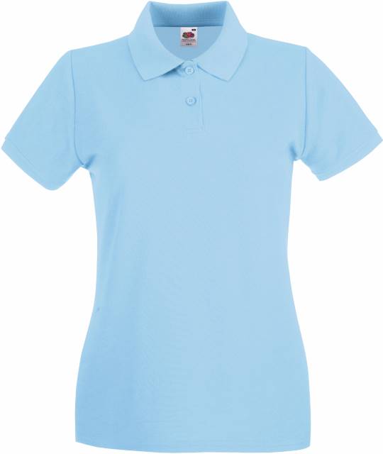 Lady-Fit Premium Polo