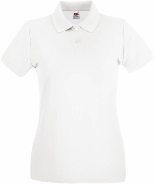 Lady-Fit Premium Polo